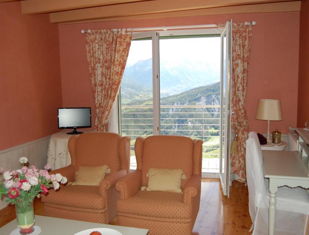 Hotel La Charlisa Pra Loup Habitación foto