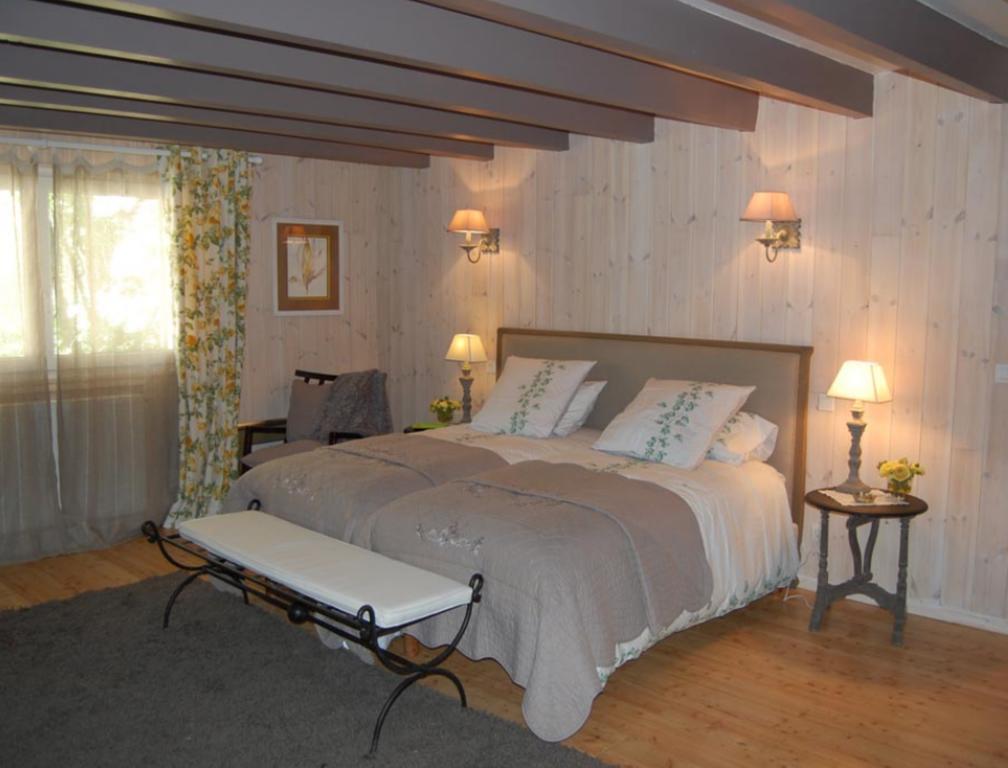 Hotel La Charlisa Pra Loup Habitación foto