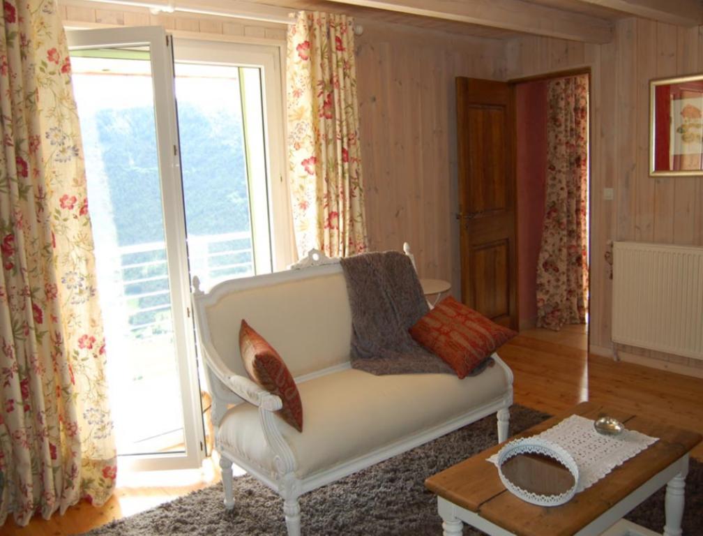 Hotel La Charlisa Pra Loup Habitación foto