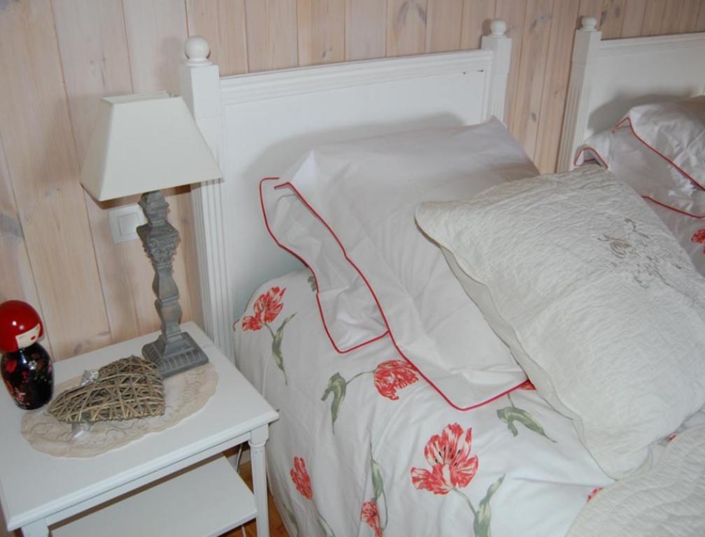 Hotel La Charlisa Pra Loup Habitación foto